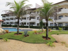 Apartamento à beira-mar. Beachfront apartment